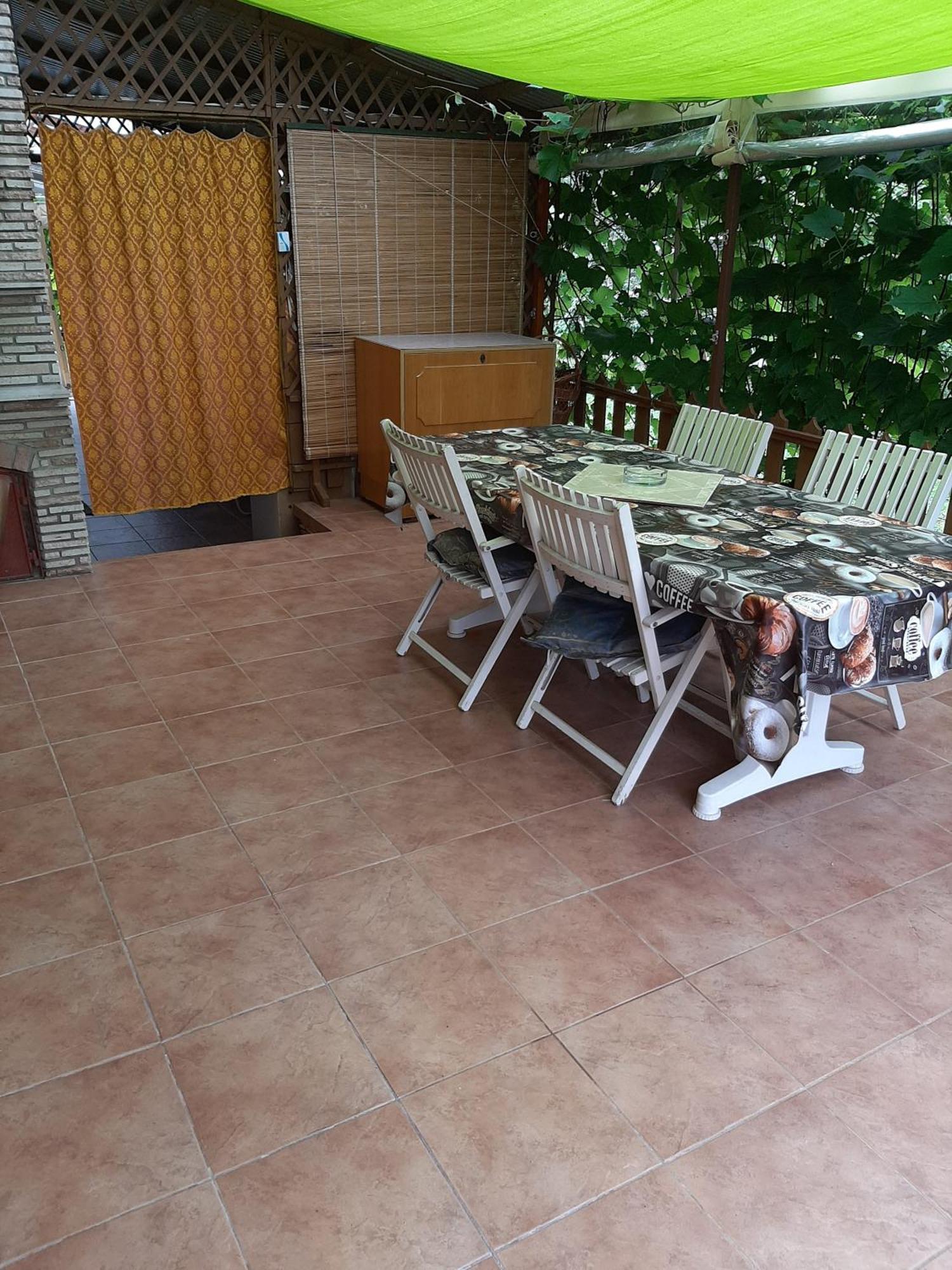 Hotel Agancs Vendégház Balatonszárszó Esterno foto
